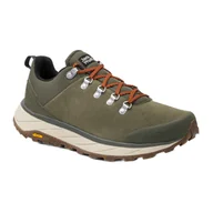 Buty trekkingowe męskie - Buty turystyczne męskie Jack Wolfskin Terraventure Urban Low - miniaturka - grafika 1