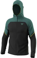 Kurtki i kamizelki sportowe damskie - DYNAFIT Kurtka ALPINE WIND JKT M Atlantic - miniaturka - grafika 1