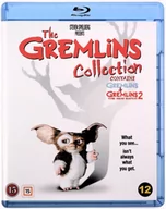Filmy obyczajowe Blu-ray - Gremlins / Gremlins 2: The New Batch (Gremliny rozrabiają / Gremliny 2) - miniaturka - grafika 1