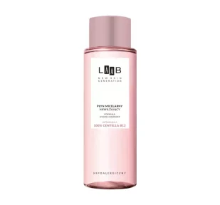 LAAB nawilżający płyn micelarny 400ml - Płyny micelarne - miniaturka - grafika 1