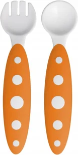 Sztućce dla dzieci tworzywo sztuczne - Sztućce dla dzieci - miniaturka - grafika 1