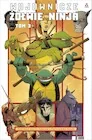 Komiksy dla młodzieży - Wojownicze Żółwie Ninja. Tom 3 - miniaturka - grafika 1