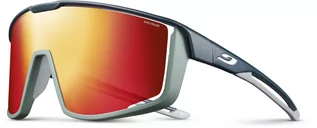 Okulary sportowe - Julbo Julbo Fury Glasses, czarny/czerwony  2022 Okulary sportowe J5311112 - grafika 1