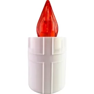 Lampiony i znicze - WKŁAD DO ZNICZY LED ELEKTRYCZNY WKŁADY DO ZNICZA - miniaturka - grafika 1