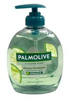 Inne artykuły czyszczące - PALMOLIVE Mydło w płynie 300ml Lime w pompce - miniaturka - grafika 1