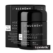 Kremy do twarzy - D'ALCHEMY Age cancellation booster NK08 - Przeciwzmarszczkowy lotion do cery - miniaturka - grafika 1