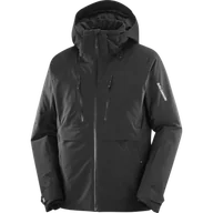 Kurtki męskie - KURTKA NARCIARSKA SALOMON BRILLIANT 2.0 M C26350 - miniaturka - grafika 1