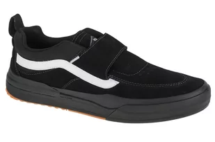 Buty Vans Kyle Pro 2 M VN0A4UW3ENR czarne - Buty sportowe męskie - miniaturka - grafika 4