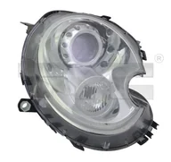 Lampy przednie - TYC REFLEKTOR MINI 20-11114-35-2 - miniaturka - grafika 1