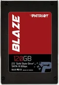 Dyski SSD - Patriot Blaze 120GB 2.5" SATA III PB120GS25SSDR - miniaturka - grafika 1