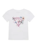 Legginsy - Guess Legginsy K6RB07 J1314 Błękitny Slim Fit - miniaturka - grafika 1