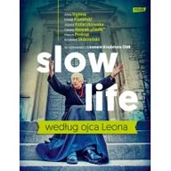 Religia i religioznawstwo - Slow life według ojca Leona - miniaturka - grafika 1