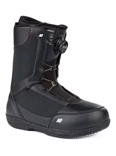 K2 MARKET black męskie buty snowboardowe - 39,5EUR - Buty snowboardowe - miniaturka - grafika 1