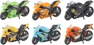 Samochody i pojazdy dla dzieci - Teamsterz 1374323 Motor Wyścigowy - miniaturka - grafika 1