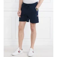 Spodenki męskie - Tommy Jeans Szorty | Regular Fit - miniaturka - grafika 1