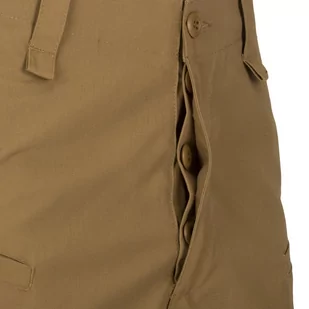 Helikon - Spodnie CPU - Olive Green - SP-CPU-PR-02 - Odzież taktyczna i umundurowanie - miniaturka - grafika 9