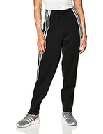 Spodnie damskie - adidas Damskie spodnie sportowe 3S Z Dk czarny czarny/biały XXL - miniaturka - grafika 1