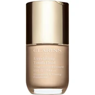 Podkłady do twarzy - Clarins 103 Ivory Everlasting Youth Fluid Podkład 30ml - miniaturka - grafika 1