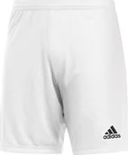 Spodnie sportowe męskie - Adidas Spodenki adidas ENTRADA 22 Short HG6295 HG6295 biały XXXL - miniaturka - grafika 1