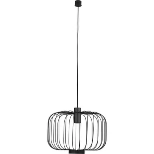 Nowodvorski ALLAN BLACK 6941 LAMPA WISZĽCA - Lampy sufitowe - miniaturka - grafika 2