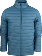 Kurtki męskie - Kurtka męska 4f Kurtka męska puchowa 4F M239 denim 4FAW23TDJAM239 32S 2XL - miniaturka - grafika 1