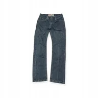 Spodnie męskie - Spodnie męskie jeansowe LEVI'S W28xL28 - miniaturka - grafika 1