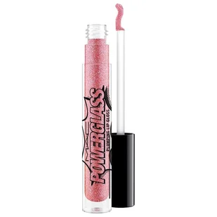 MAC Błyszczyki SHINY PRETTY THINGS Comic Book Ending 2.8 ml - Błyszczyki do ust - miniaturka - grafika 1