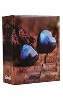 Albumy fotograficzne - ALBUM kieszeniowy do zdjęć 10x15 cm wsuwane, 304 zdjęcia LABRA dwa - miniaturka - grafika 1