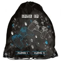 Paso game Worek na obuwie Game PP24PL-712 - Worki na buty - miniaturka - grafika 1
