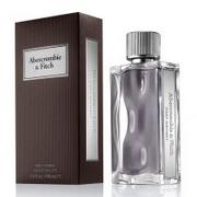 Wody i perfumy męskie - Abercrombie & Fitch First Instinct woda toaletowa 100 ml - miniaturka - grafika 1