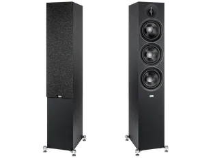 ELAC Debut 3.0 F6.3 - Głośniki i kolumny - miniaturka - grafika 1