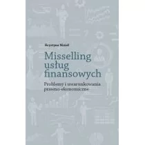 Misselling usług finansowych Krystyna Nizioł - Ekonomia - miniaturka - grafika 1