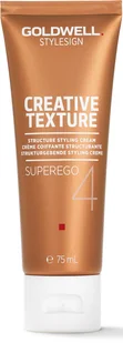 Goldwell StyleSign, krem stylizujący nadający teksturę, 75 ml - Kosmetyki do stylizacji włosów - miniaturka - grafika 2