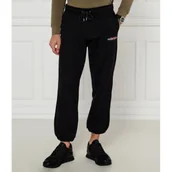 Dresy męskie - Guess Jeans Spodnie dresowe | Regular Fit - miniaturka - grafika 1