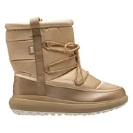 Półbuty damskie - Damskie Buty zimowe HELLY HANSEN W ISOLABELLA 2 DEMI 11837_739 – Beżowy - miniaturka - grafika 1