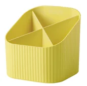 Przyborniki na biurko - Przybornik na długopisy HAN Re-X-LOOP czarny - miniaturka - grafika 1