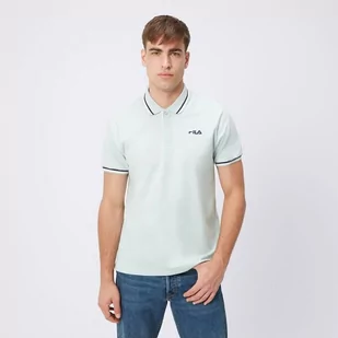 FILA POLO PAZZO - Koszulki męskie - miniaturka - grafika 1