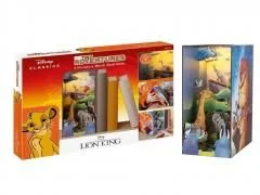 Book Nook - Disney The Lion King Tiny Adventures - Puzzle - miniaturka - grafika 1