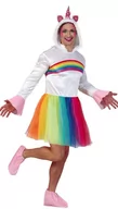 Stroje karnawałowe - STRÓJ JEDNOROŻEC UNICORN MĘSKI-M - miniaturka - grafika 1