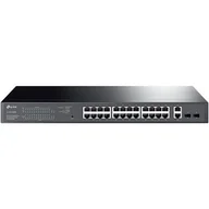Switche - TP-Link Switch Easy Smart TL-SG1428PE TL-SG1428PE - miniaturka - grafika 1