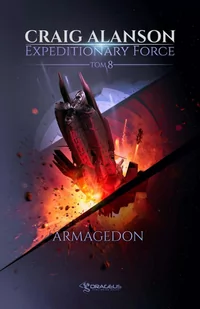 Armagedon. Expeditionary Force. Tom 8 - E-booki - fantastyka i horror - miniaturka - grafika 1