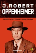 Biografie i autobiografie - J. Robert Oppenheimer - miniaturka - grafika 1