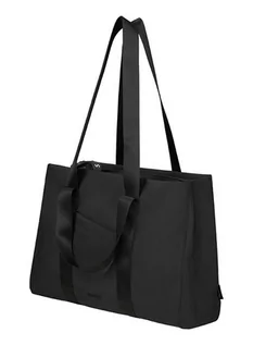 Torby podróżne - Samsonite Torba damska na zakupy Camden SMSNT - black 142796-1041 - grafika 1