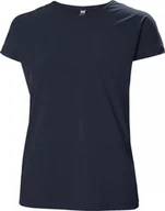 Koszulki i topy damskie - Helly Hansen Koszulka damska HELLY HANSEN W THALIA SUMMER TOP Navy Rozmiar:S - miniaturka - grafika 1