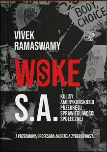 Woke S.A. Kulisy amerykańskiego przekrętu sprawiedliwości społecznej - Biznes - miniaturka - grafika 1
