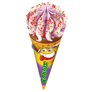 Kaktus Lody ze śmietanką i sorbet mango-marakuja 110 ml - Lody i desery lodowe - miniaturka - grafika 1