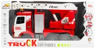 Samochody i pojazdy dla dzieci - Auto Straz Dz/Sw P/B 48X25X17 Mc Woda Wb 8/16 - miniaturka - grafika 1