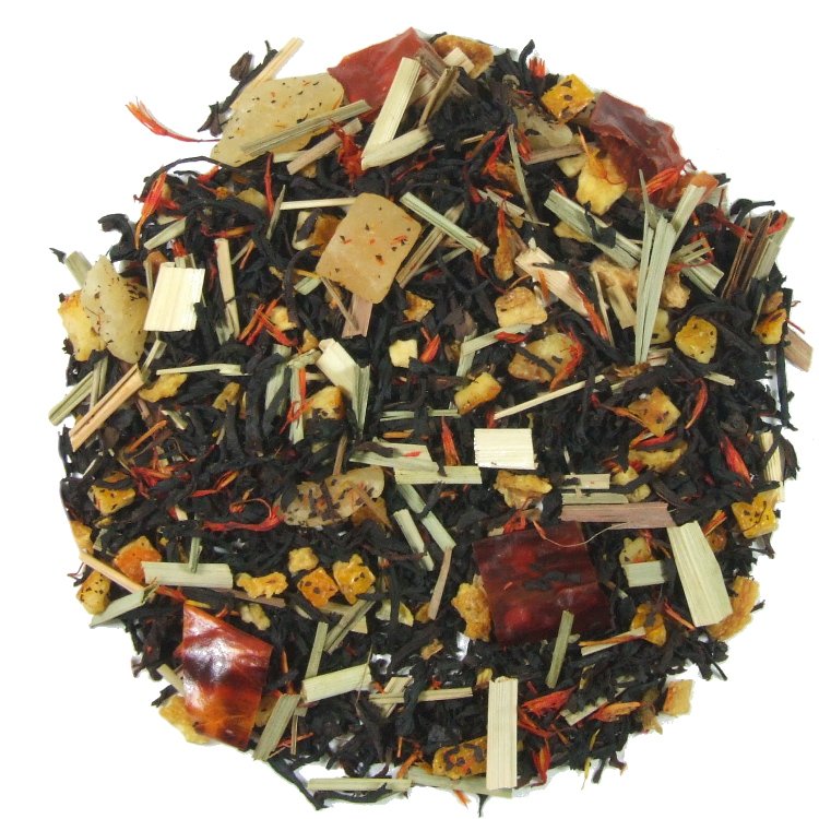 Herbata Czarna Chilli Wrzesień Rozgrzewająca 1kg