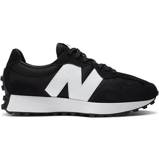 "New Balance 327 Męskie Czarne (MS327CBW)" - Sneakersy męskie - miniaturka - grafika 1