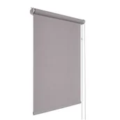 Rolety - Miniroleta GO/ON! Perła szary 2082 90 x 150 cm - miniaturka - grafika 1